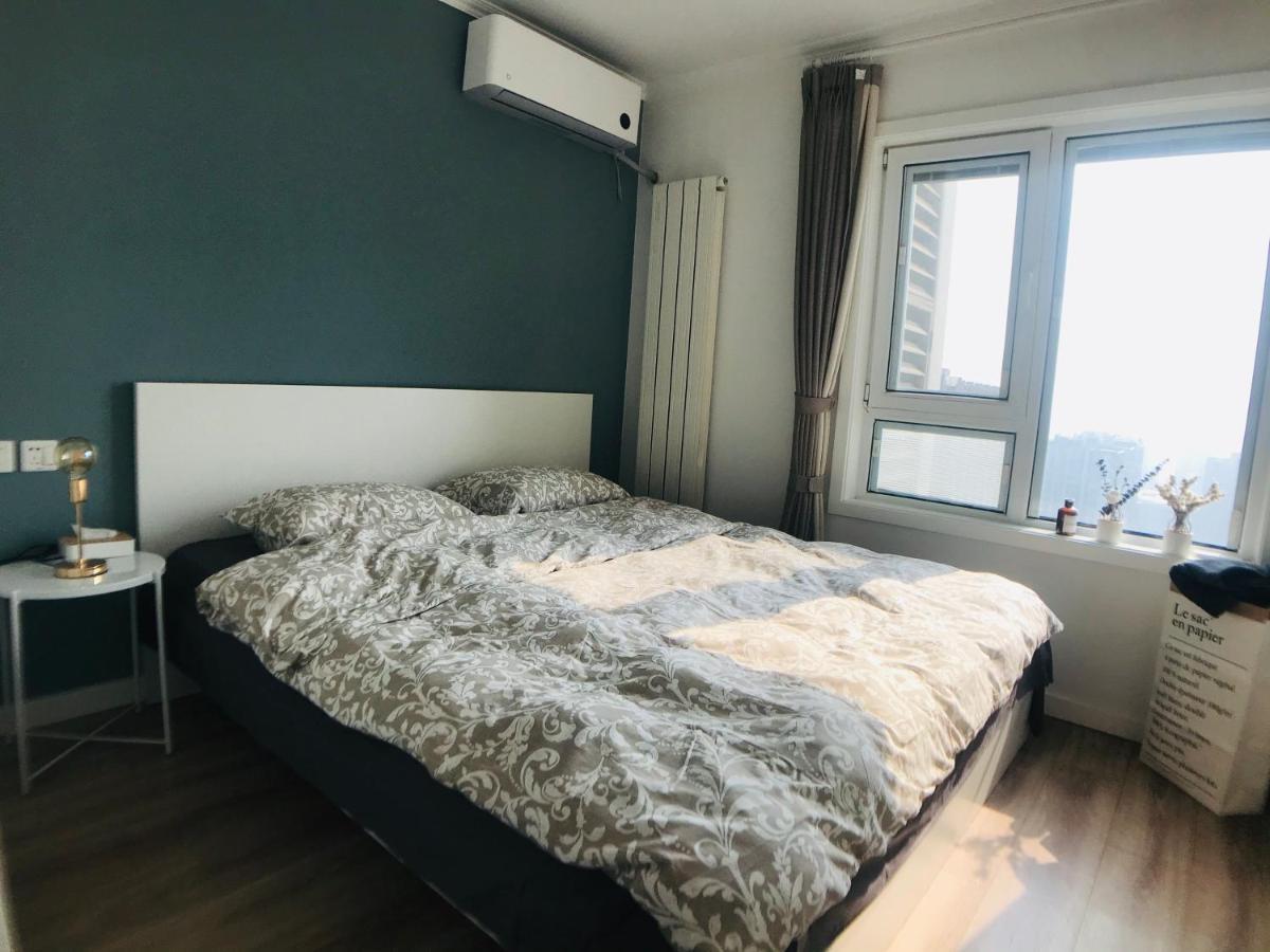 Zhe-Yi Boutique Guesthouse Beijing Exterior photo